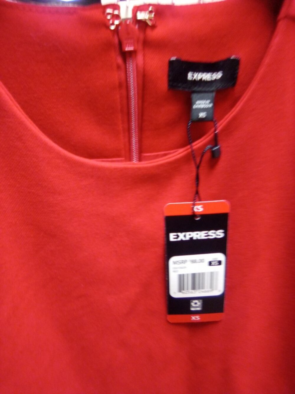 Express Mini dress